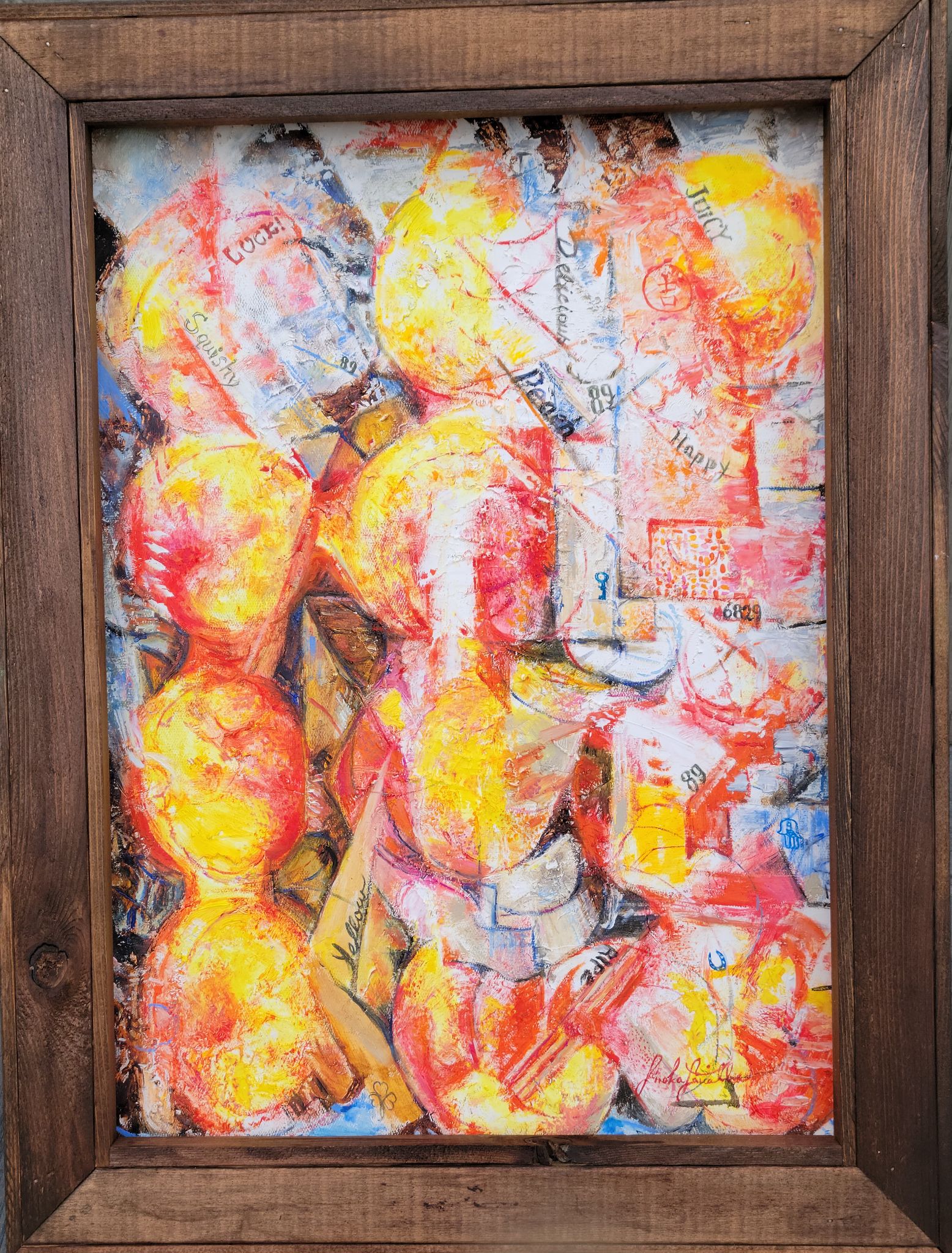 Peach Box